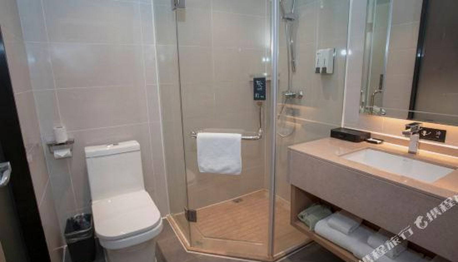 Business-Zimmer - City Comfort Inn (Guangzhou Liwan Shayong Metro Station)