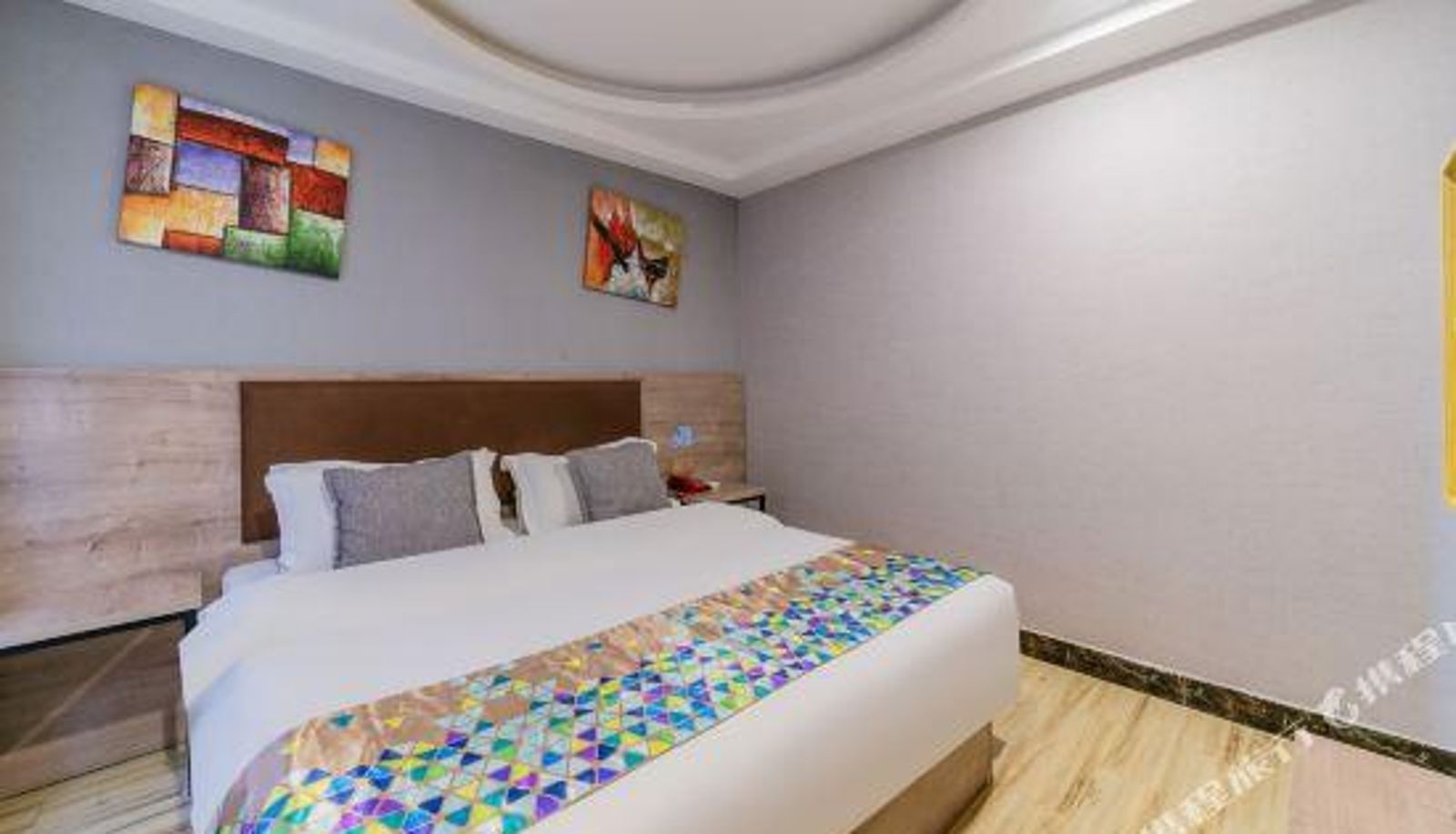 Room - Amemouillage Inn (Guangzhou Dongxiaonan Metro Station)