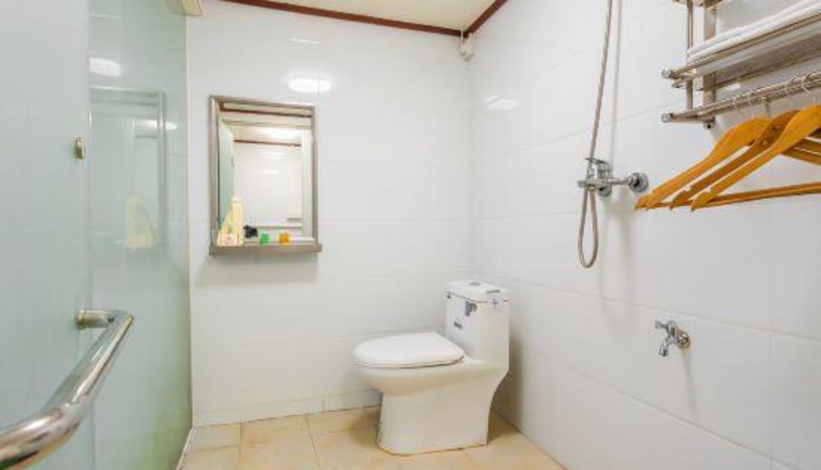 Room - Guangzhou 12 Apartment (Sun Yixian Nanyuan Dongxiaonan Subway Station Shop)