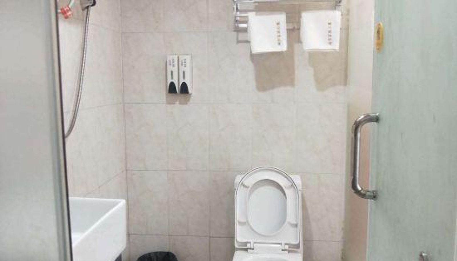 Habitación - Guangzhou Yuanmeng Apartment (Changgang Subway Station )