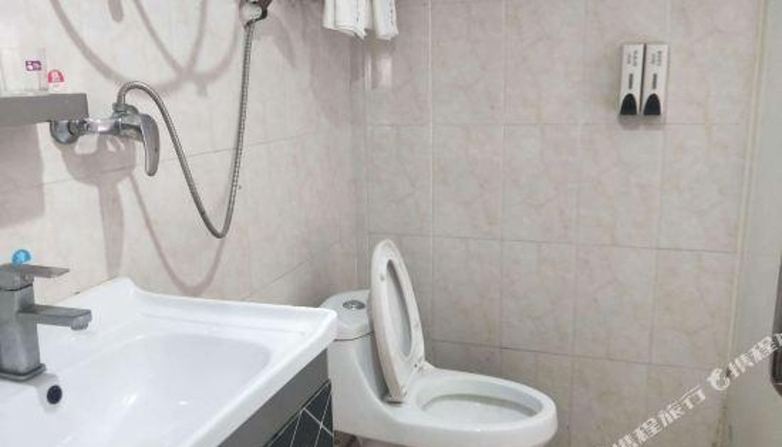 Habitación - Guangzhou Yuanmeng Apartment (Changgang Subway Station )