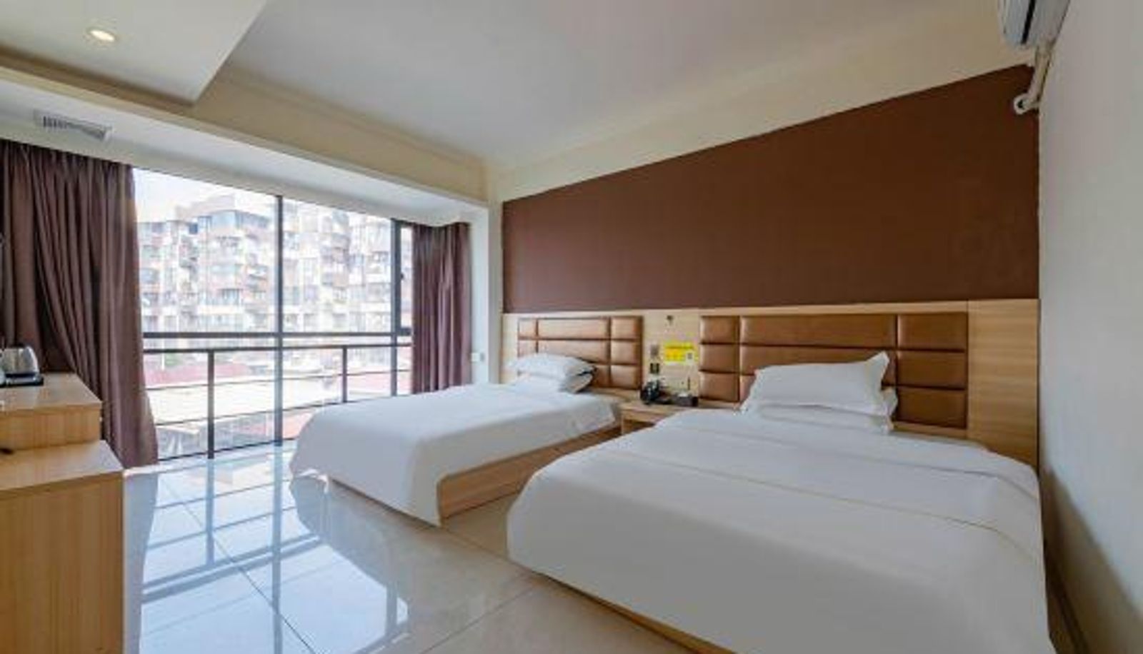 Zimmer - Meicheng Apartment (Guangzhou Guangzhou Zhongcun)t