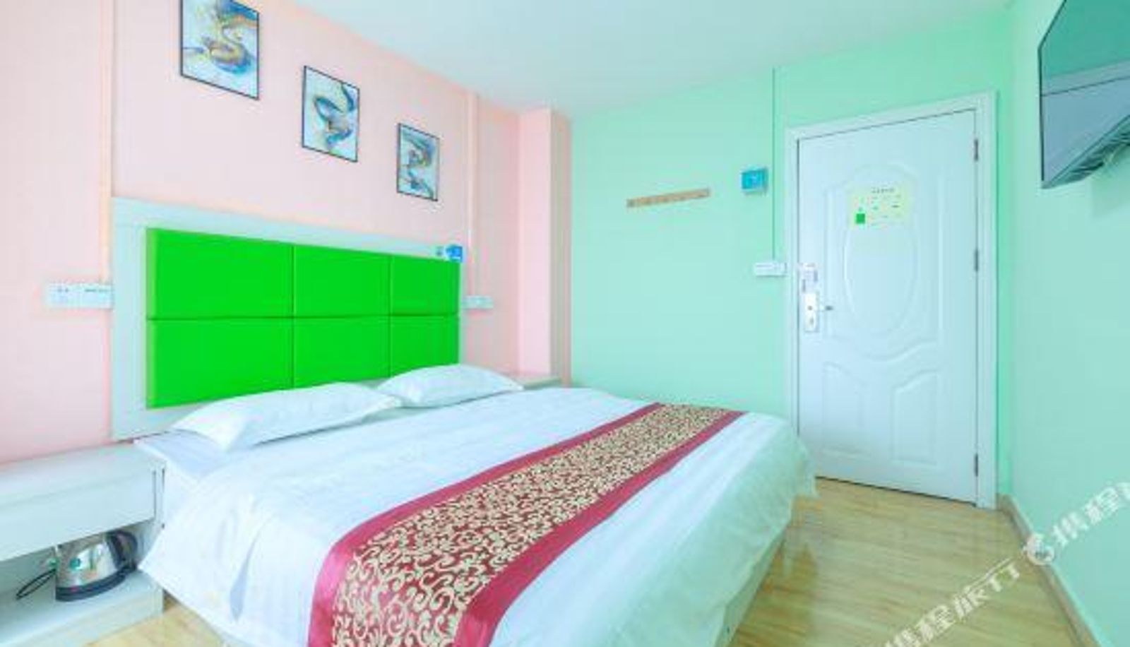 Chambre - City Express Apartment