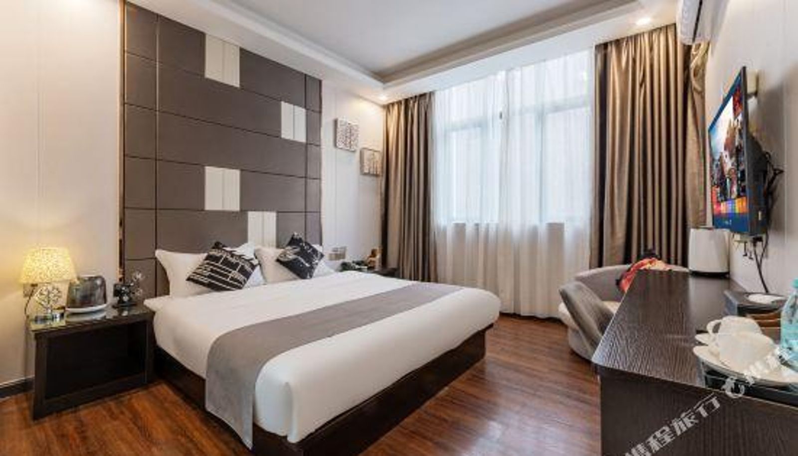 Pokój - Jivan business Hotel (Guangzhou Jiahe Wanggang Metro Station)