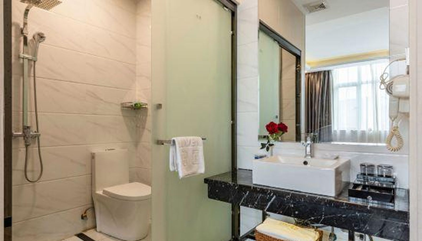 Pokój typu business - Jivan business Hotel (Guangzhou Jiahe Wanggang Metro Station)