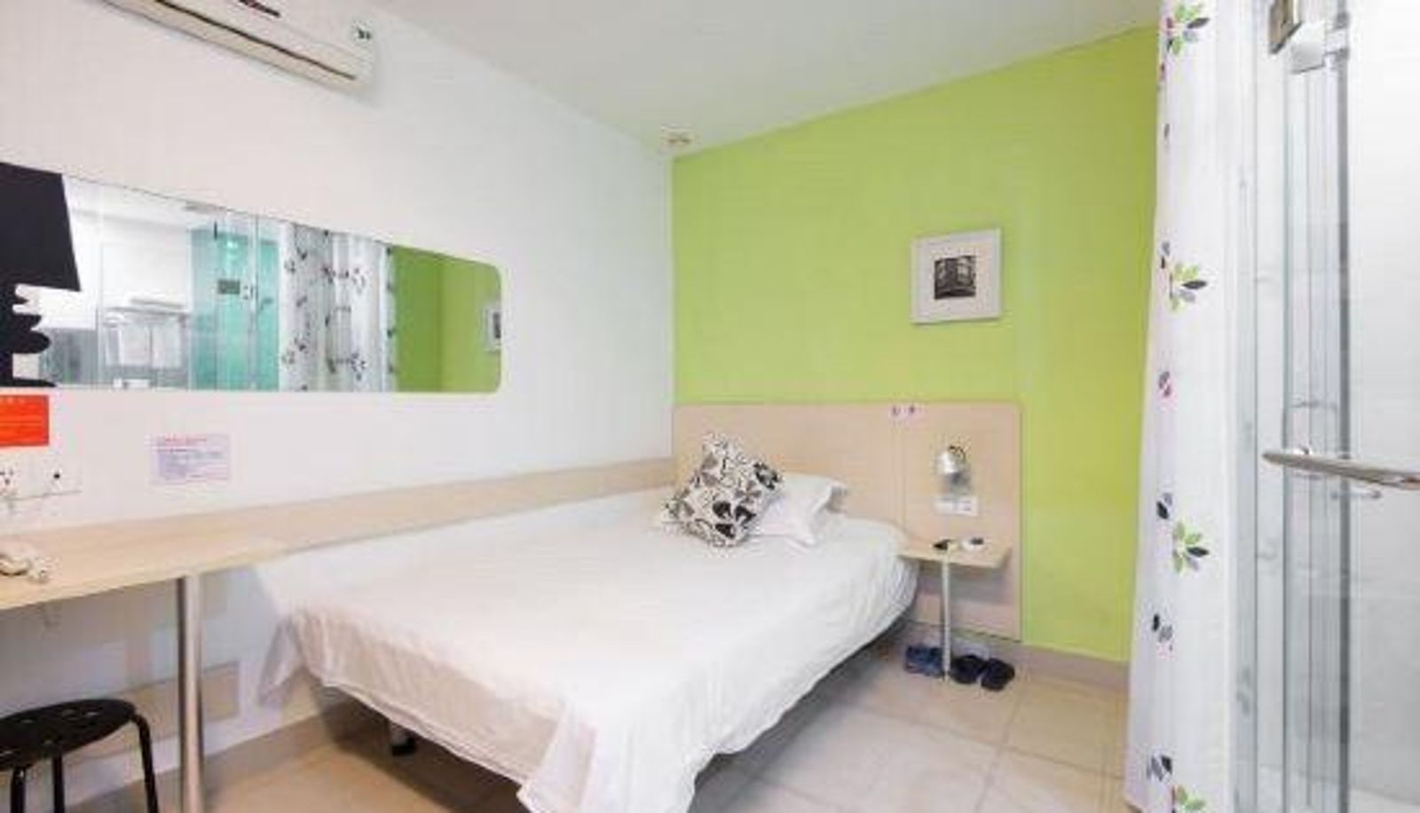 Interior view - Guancheng Boutique Hotel (Guangzhou Zhujiang New Town Wuyangtao Subway Station)