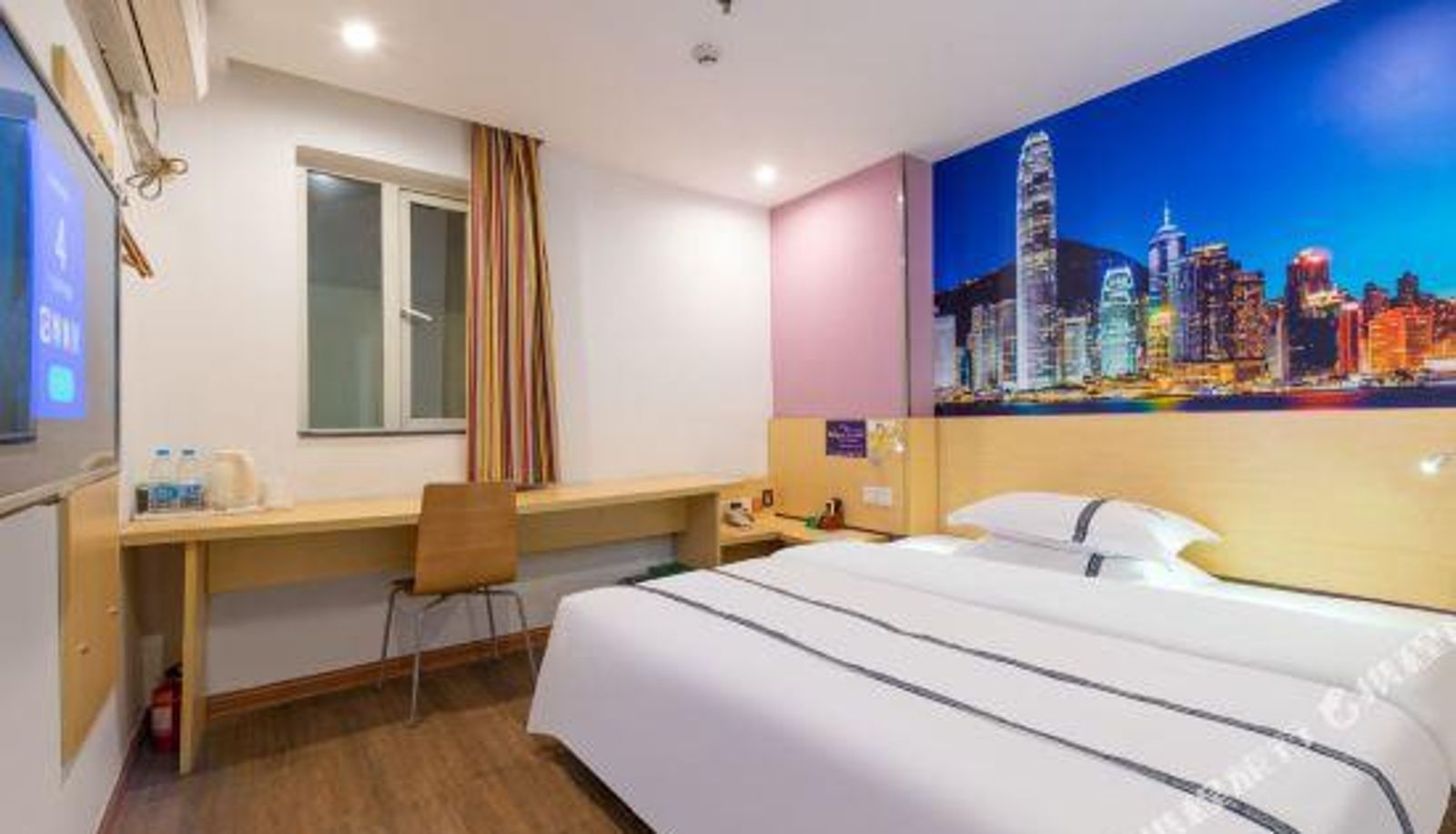 Kamer - Hello Hotel (Guangzhou Airport Road)