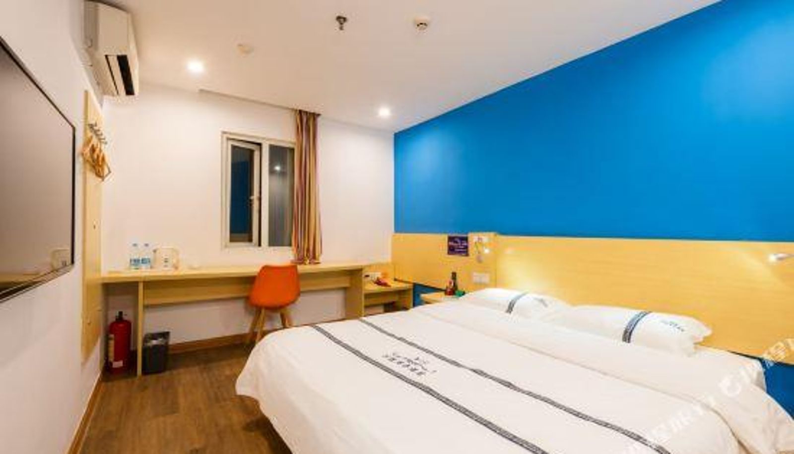 Zimmer - Hello Hotel (Guangzhou Airport Road)