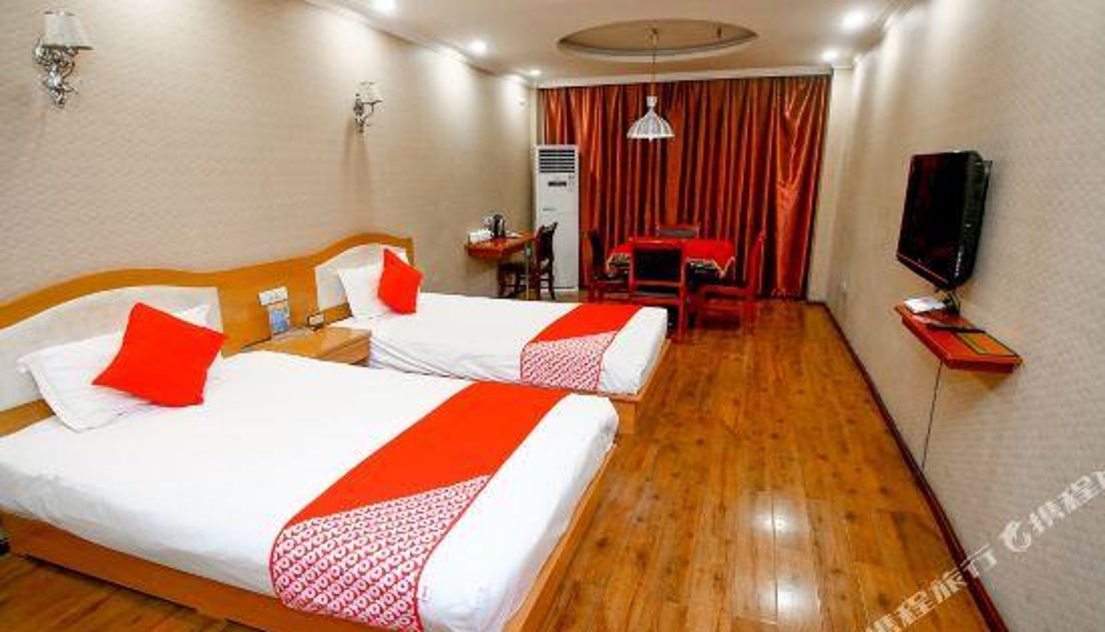 Camera business - Mingdu Hotel (Guangzhou Yingfu International Building Materials Center)