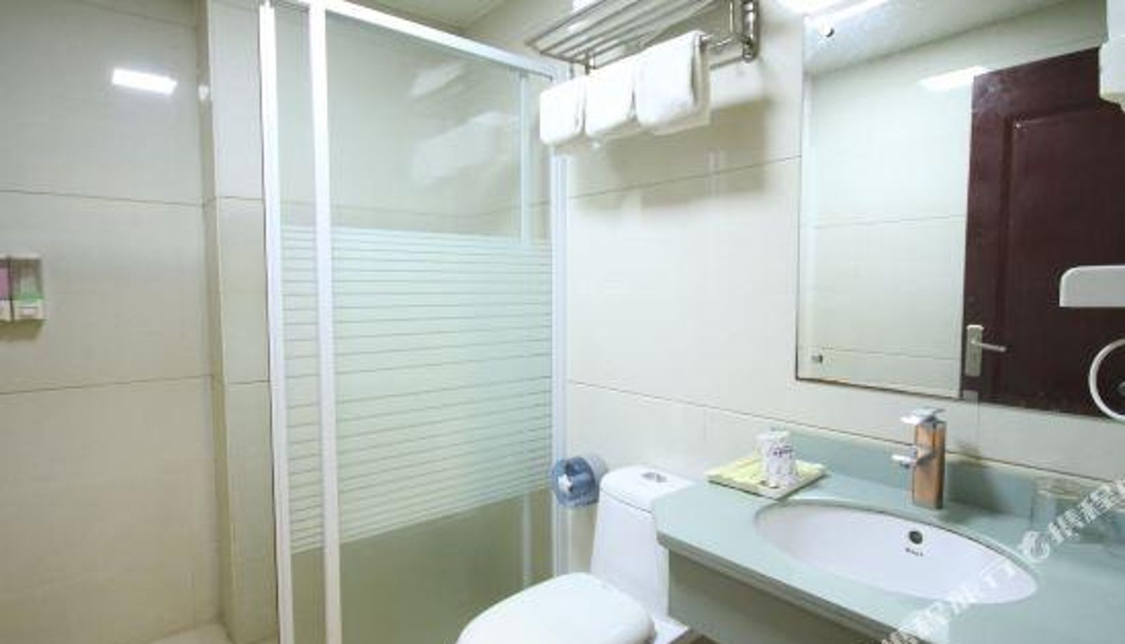 Camera business - Mingdu Hotel (Guangzhou Yingfu International Building Materials Center)