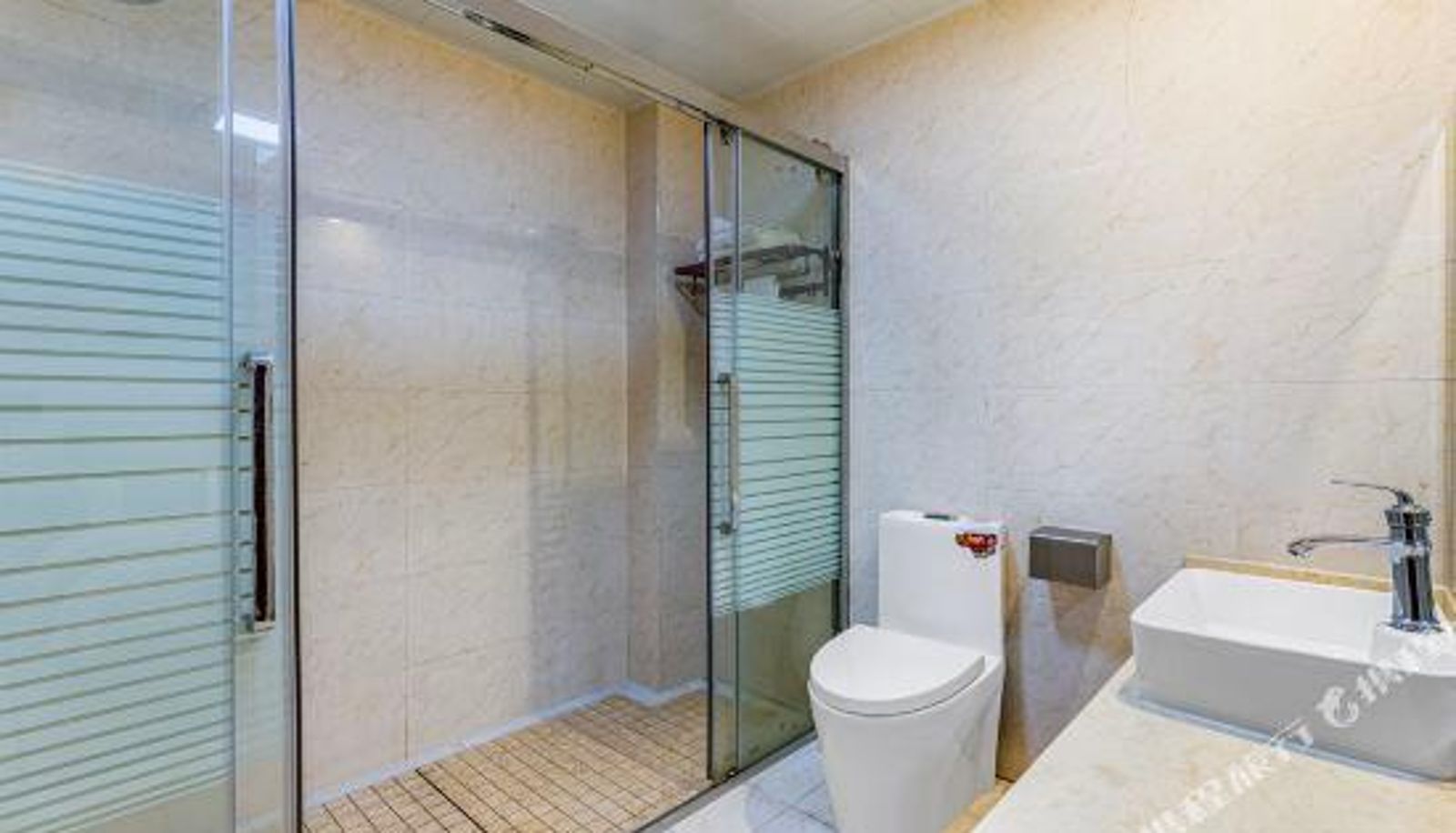 Business-kamer - Huanggang Business Hotel (Guangzhou Huangcun Metro Station)