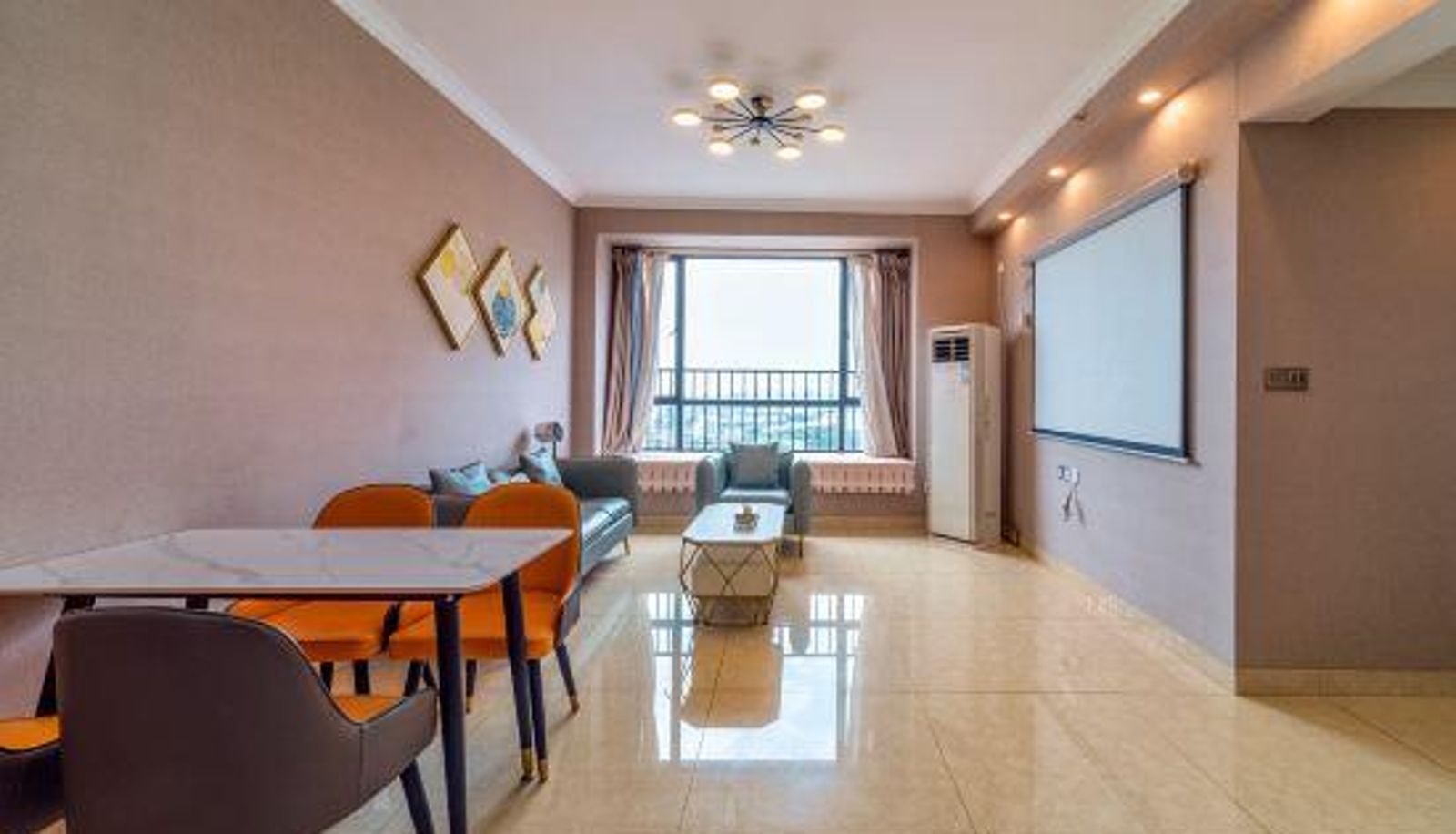 Familienzimmer - Yuetu Serviced Apartment