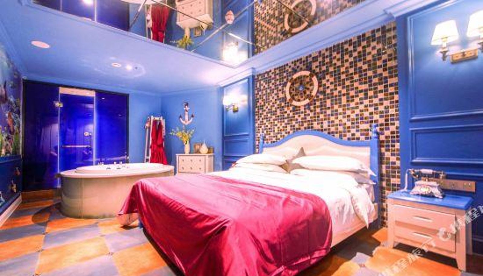 Kamer - Fflowe Hotel