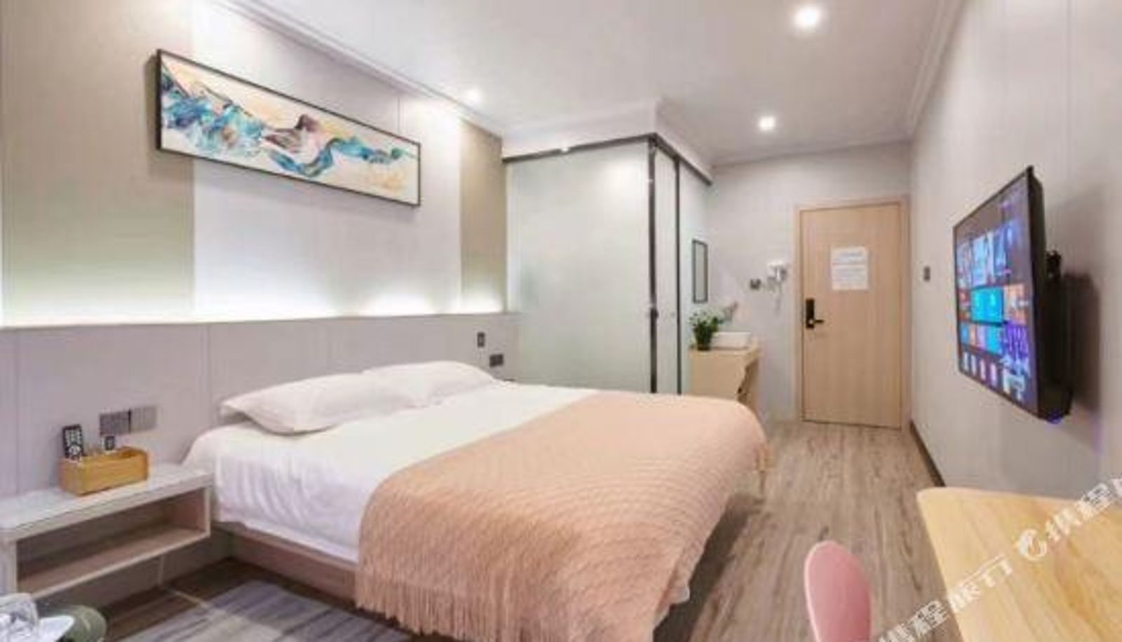 Kamer - Guangzhou Haixiang Premium Hotel (Xinshi Huangshi West Road)