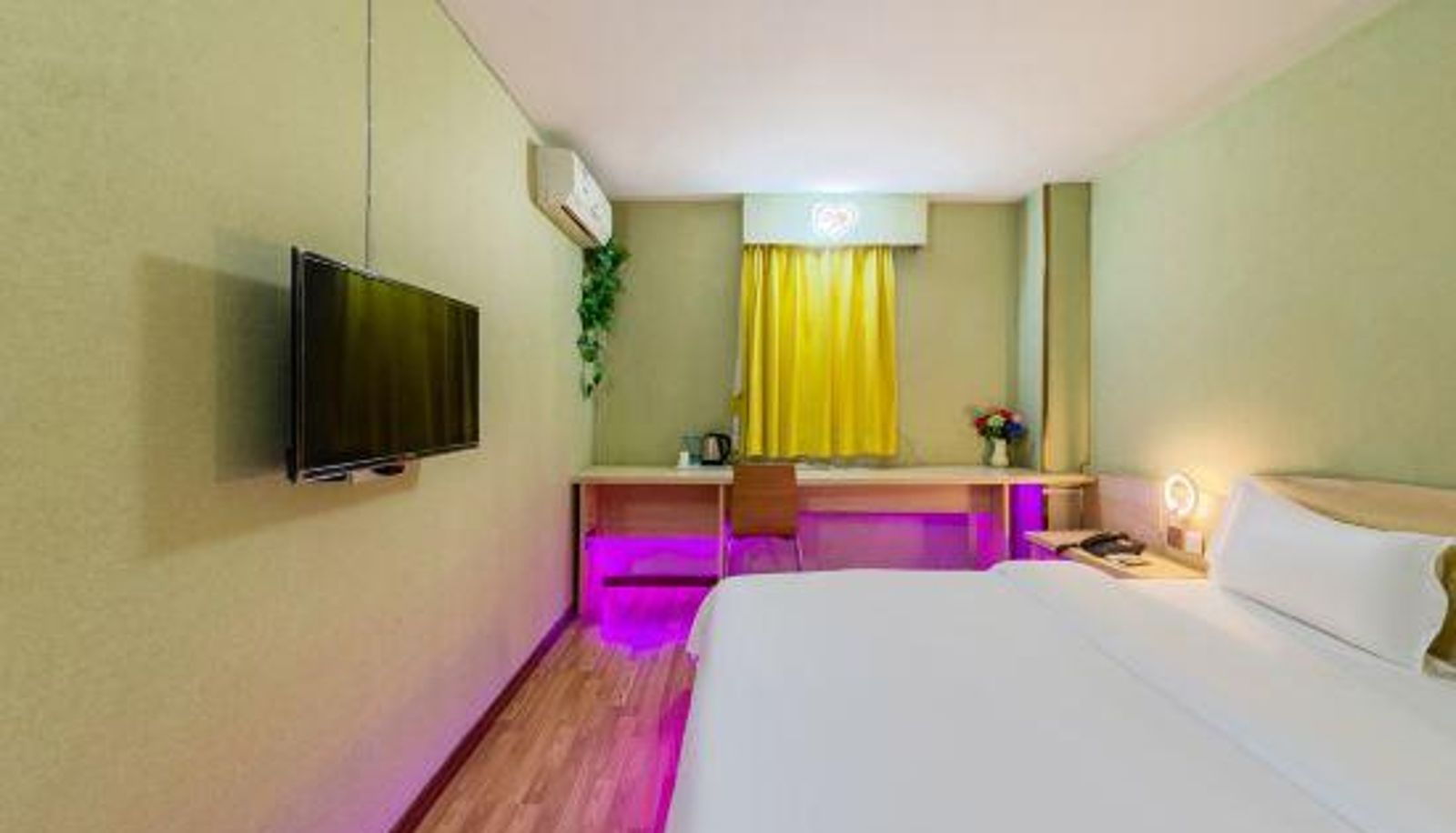 Zimmer - Guangzhou Haixiang Premium Hotel (Xinshi Huangshi West Road)