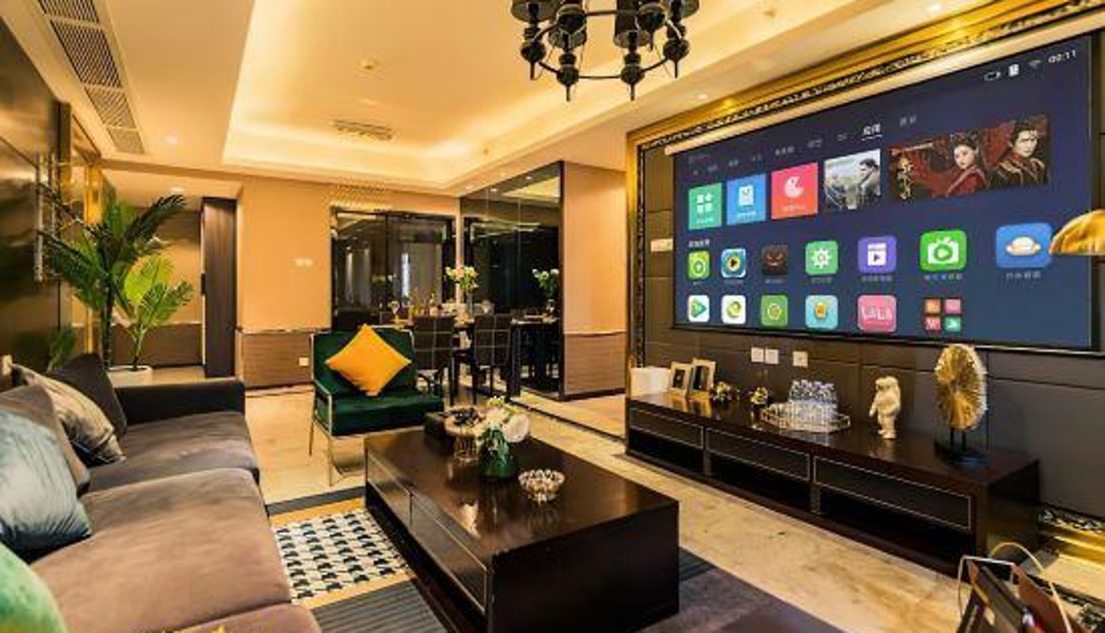 Camera business - Conghua Hot Spring Lingnan Villa (Fuli Spring)