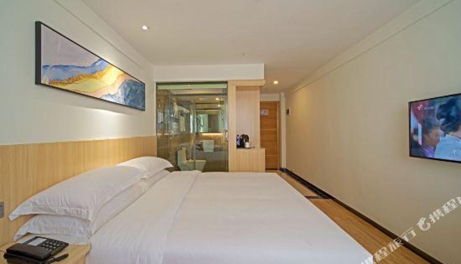 Pokój typu business - Chang Xing Hotel (Guangzhou Baima Garment City Railway Station Metro)