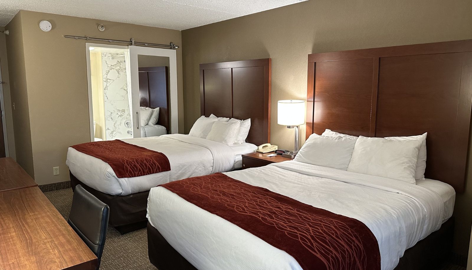Zimmer - Holiday Inn Express & Suites EDEN PRAIRIE - MINNEAPOLIS by IHG