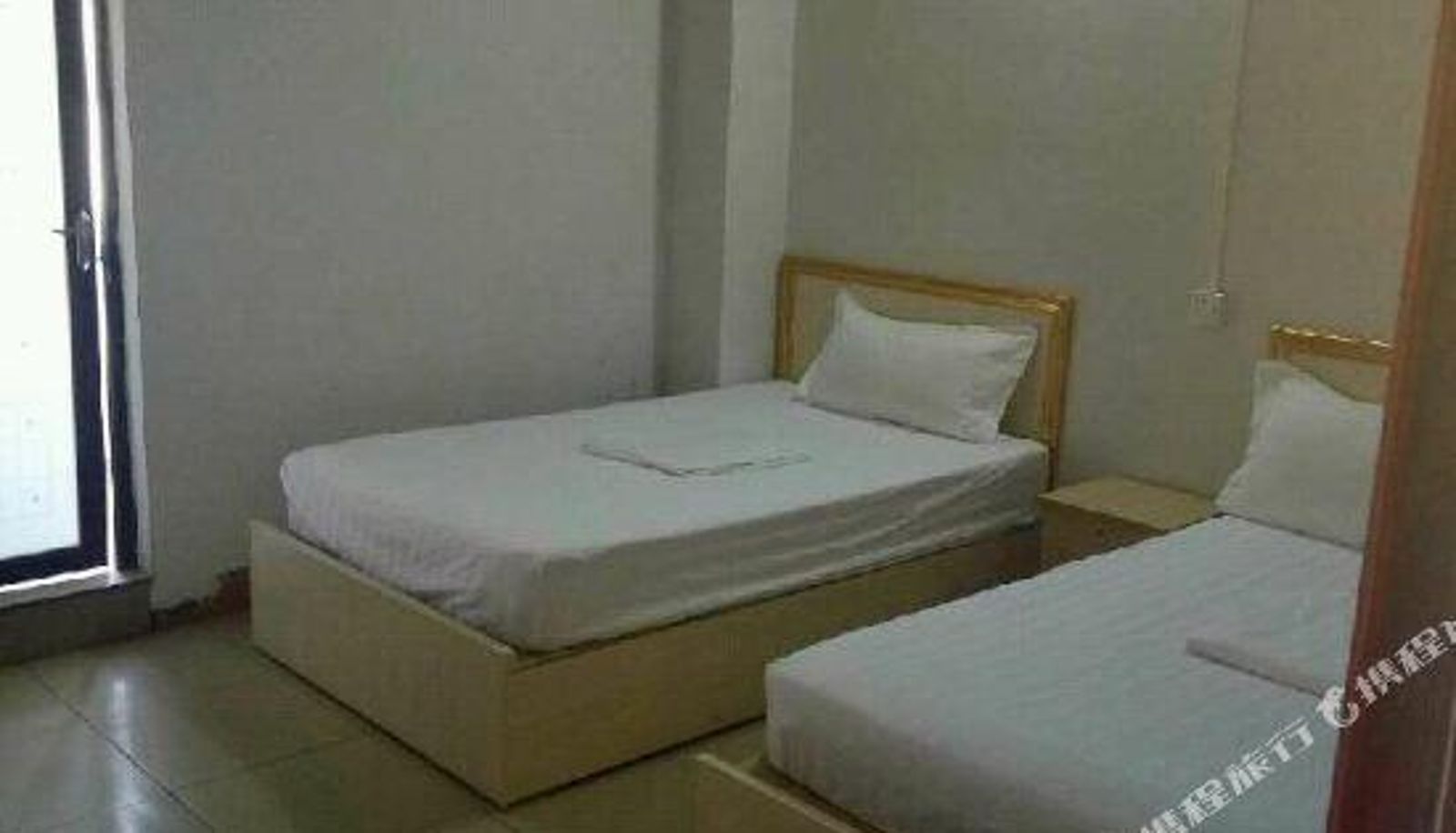 Zimmer - Haoyun Apartment (Guangzhou Jinsha Road)
