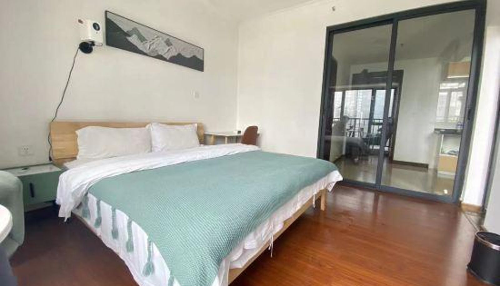 Kamer - Weige Theme Apartment (Guangzhou Pazhou Exhibition Center)