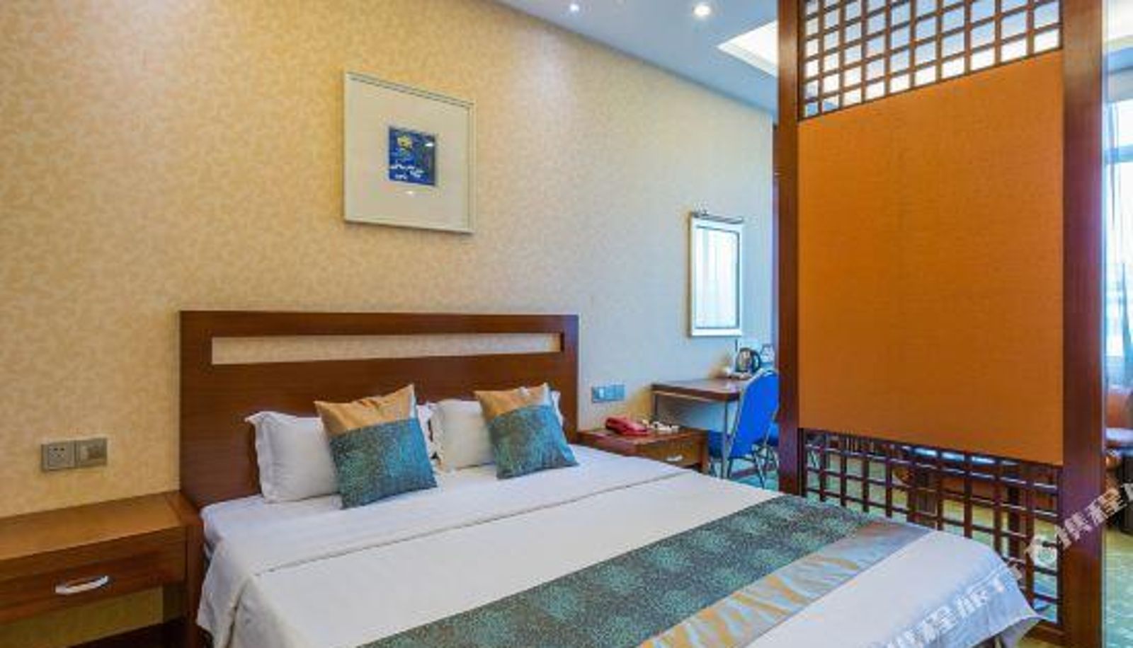 Habitación - Guangzhou Jinwan Hotel