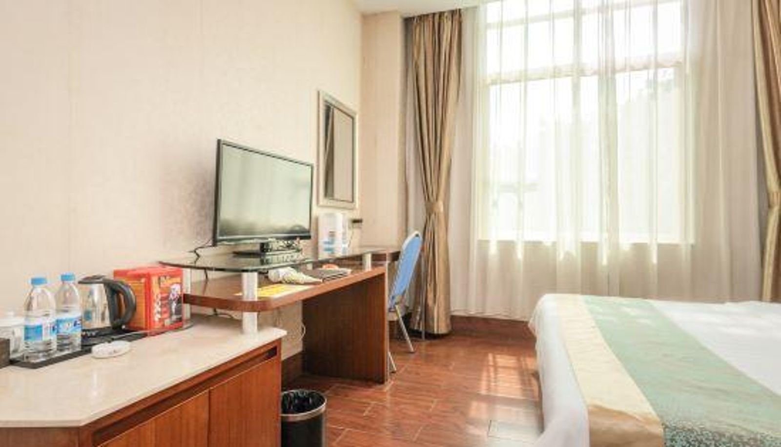 Habitación - Guangzhou Jinwan Hotel
