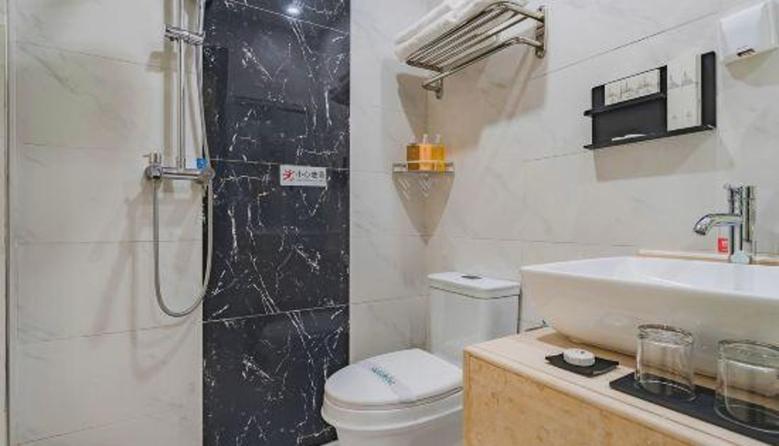 Business-kamer - Chebei Metro Station) xiao sun Hotel(Guangzhou City