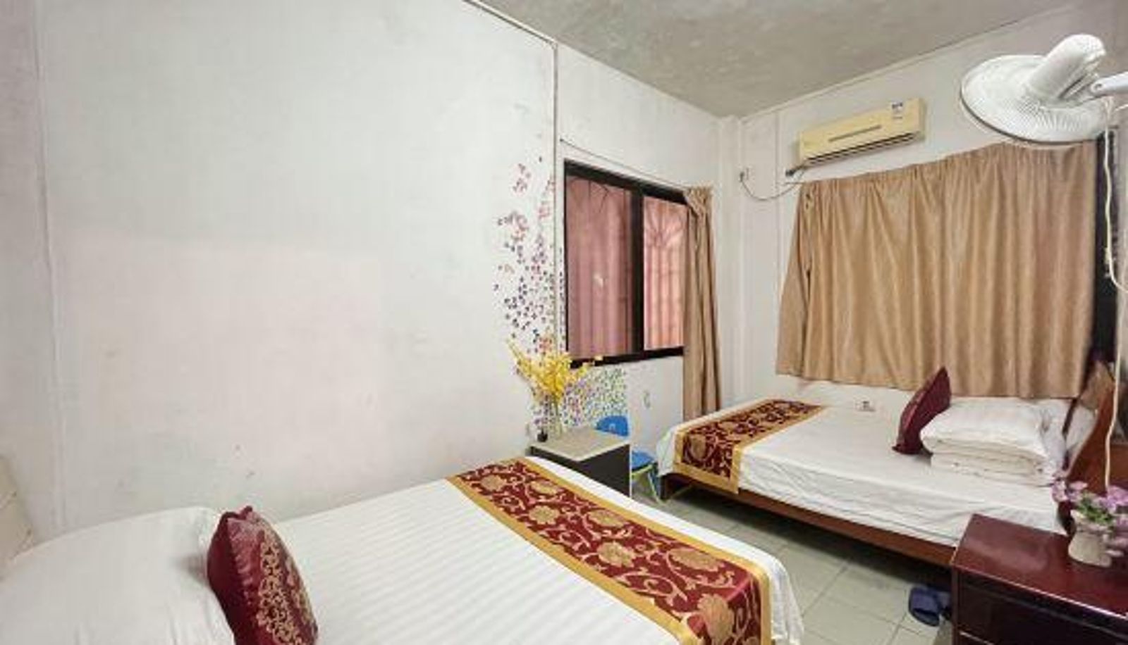 Kamer - Shanshan Apartment