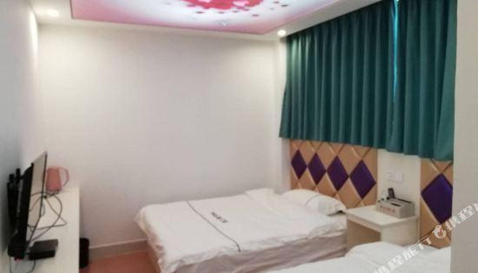 Chambre Business - Menghuan Theme Apartment (Guangzhou Tongtai Road)