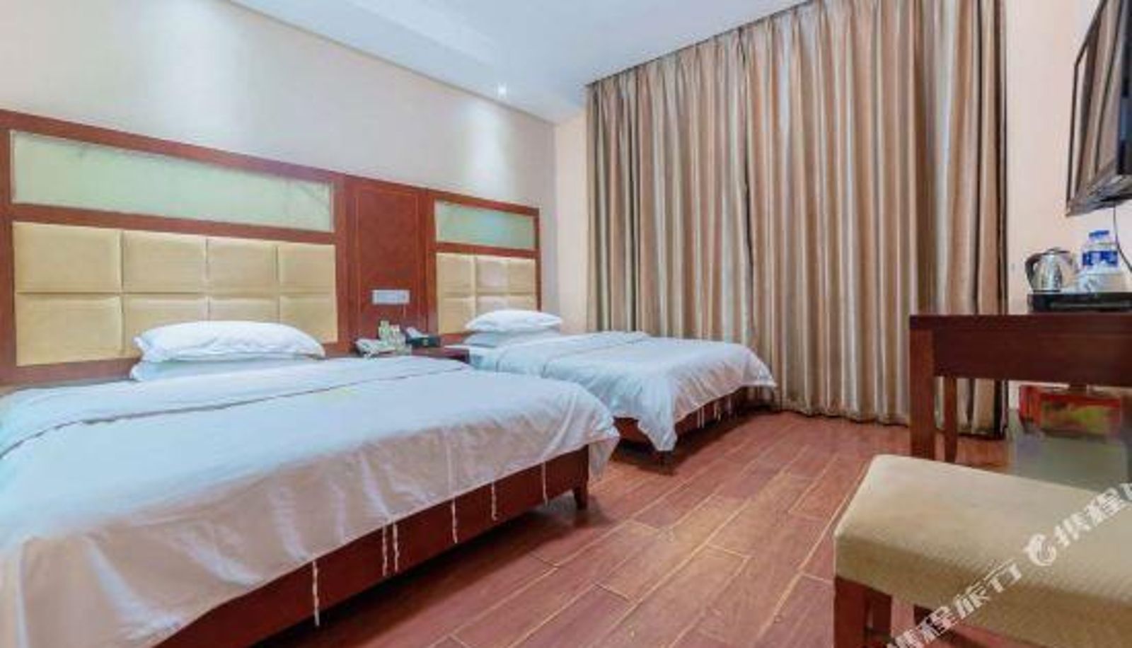 Kamer - Hengmao Business Hotel