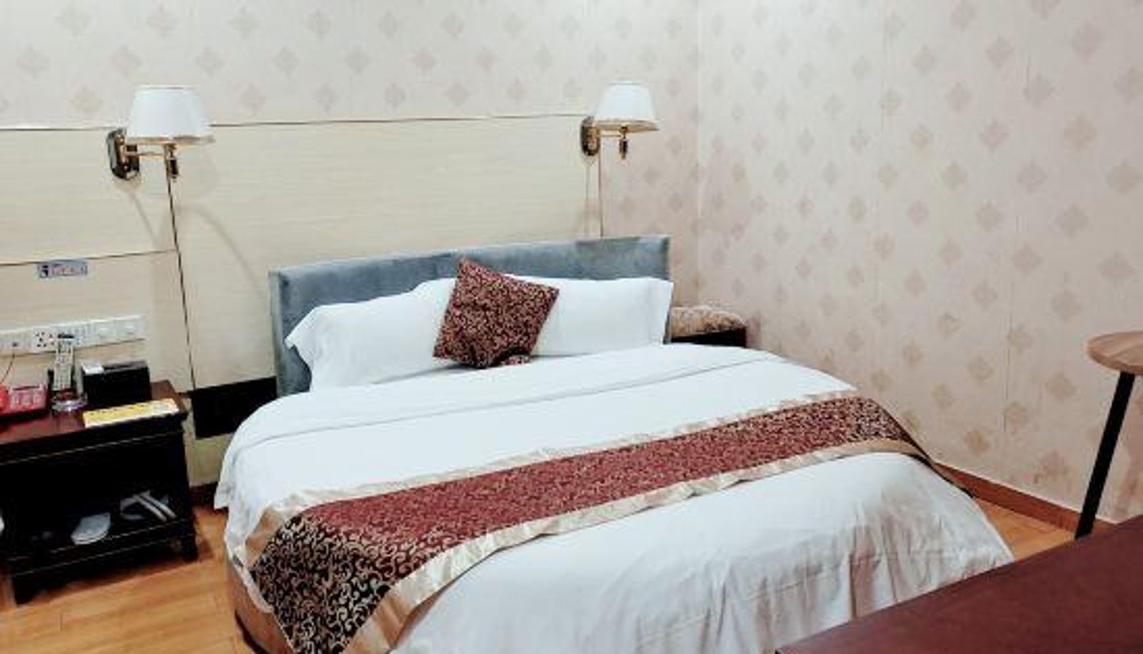 Room - Guangzhou Jintai Hotel (Jianggao Store)