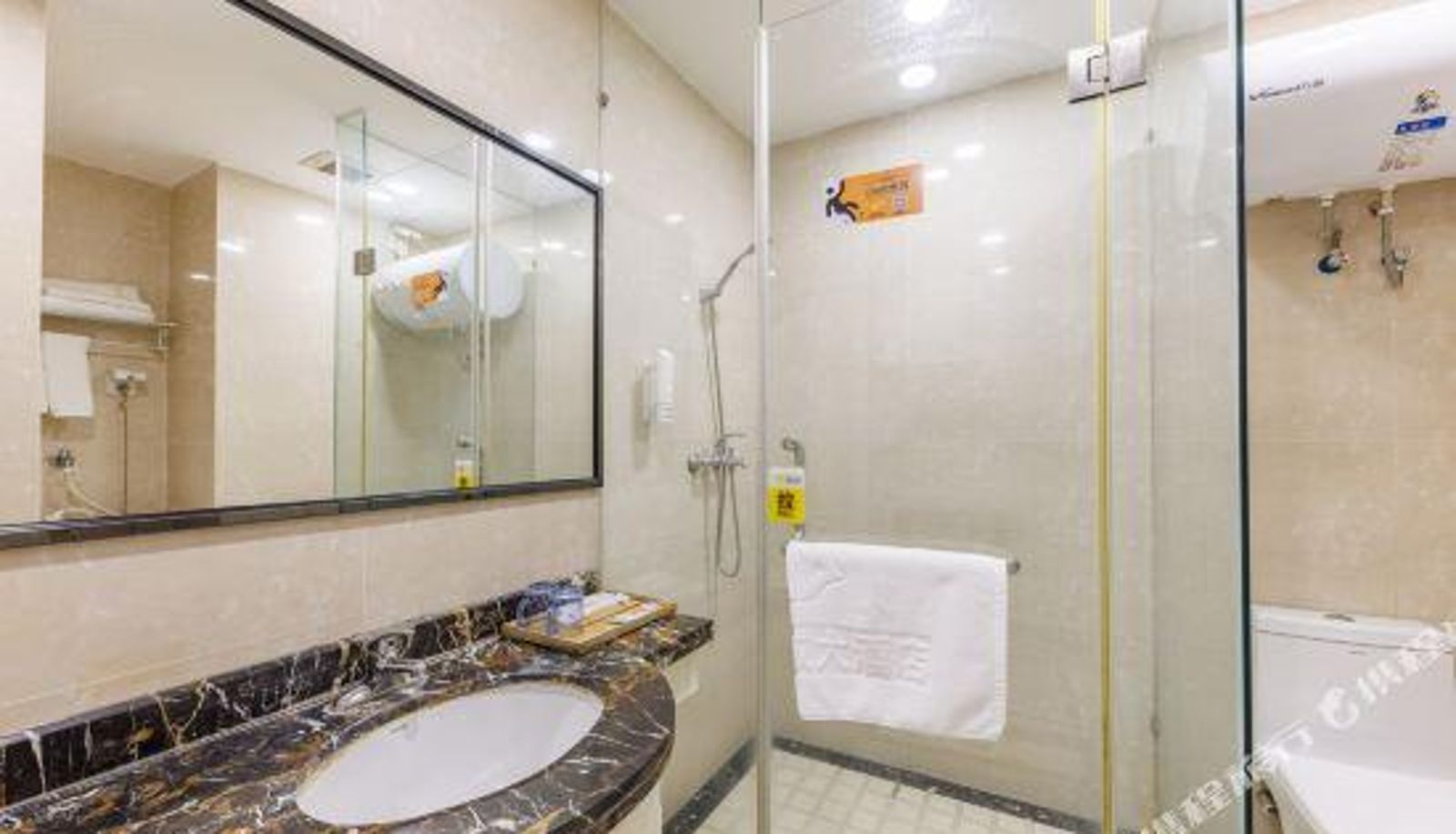 Kamer met uitzicht op de rivier - Xingya Apartment