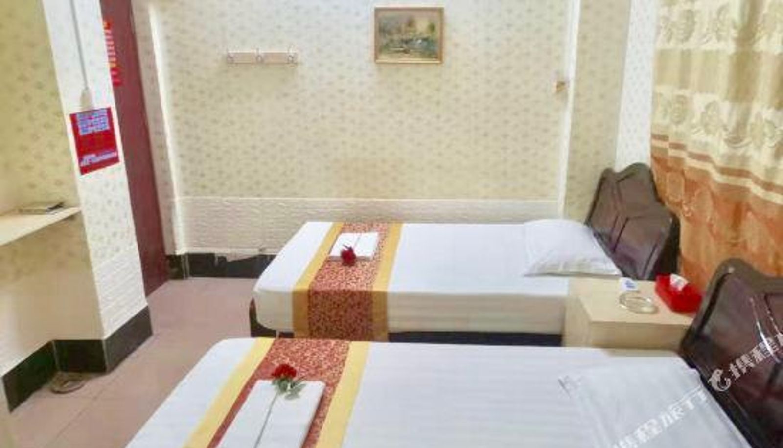 Chambre - Wanggang Yinli Apartment