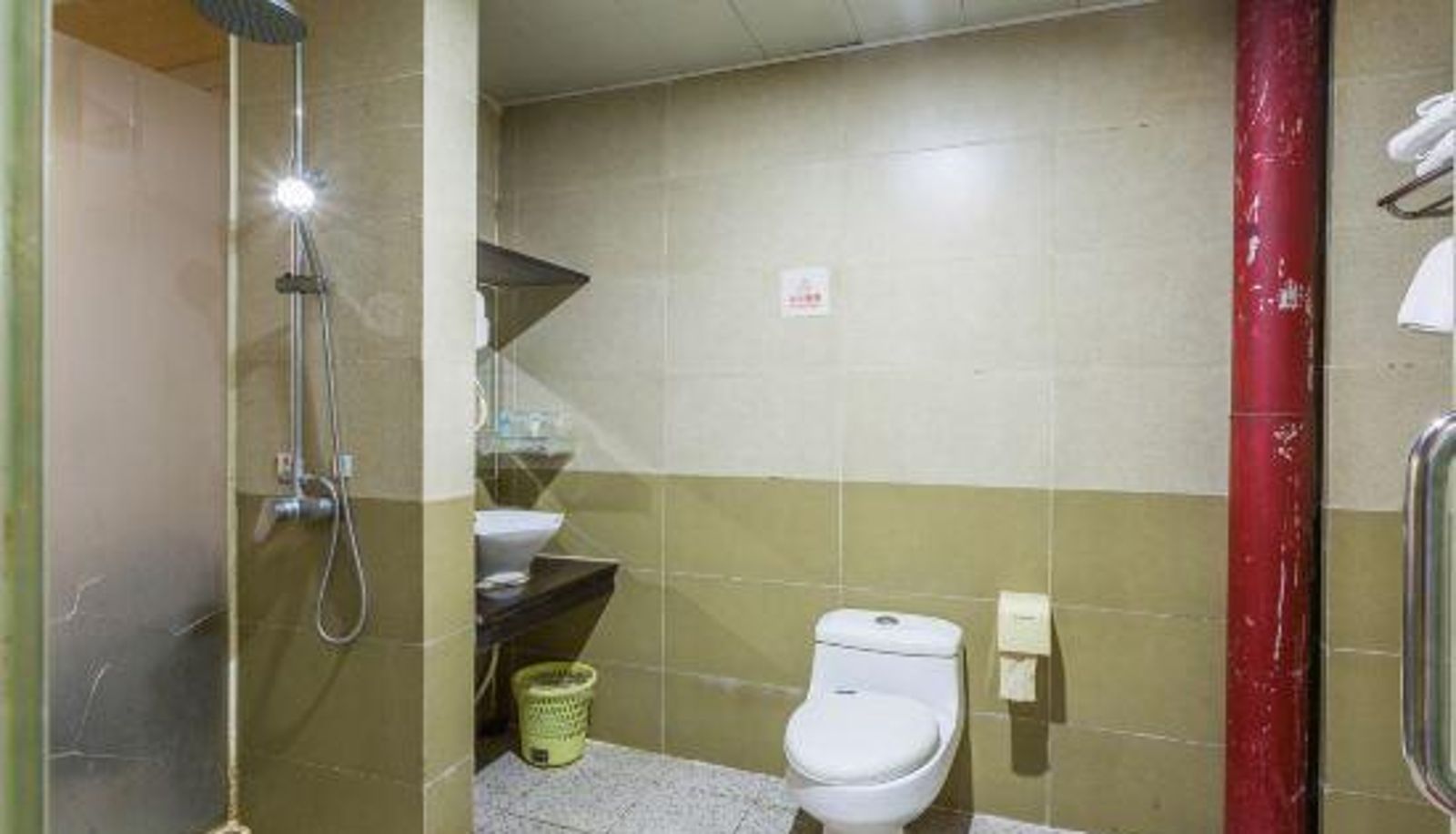 Habitación - Huilong Business Hotel