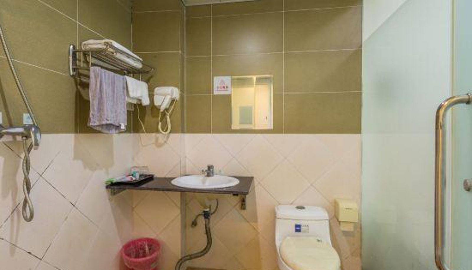 Business-Zimmer - Huilong Business Hotel