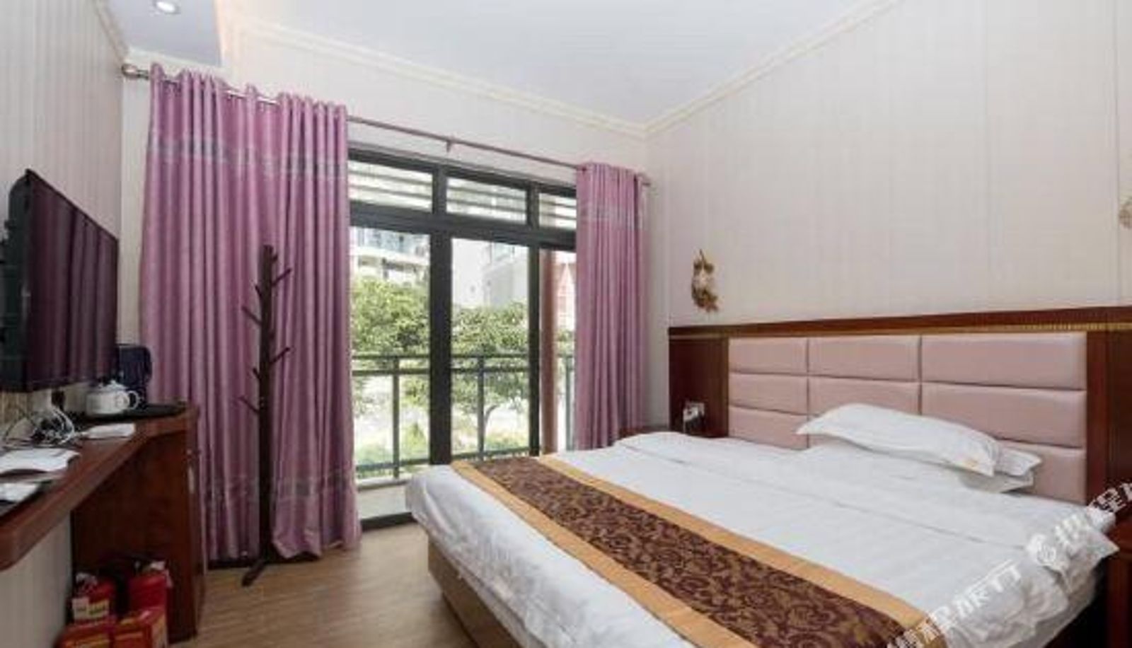 Business-Zimmer - Diamond Apartment
