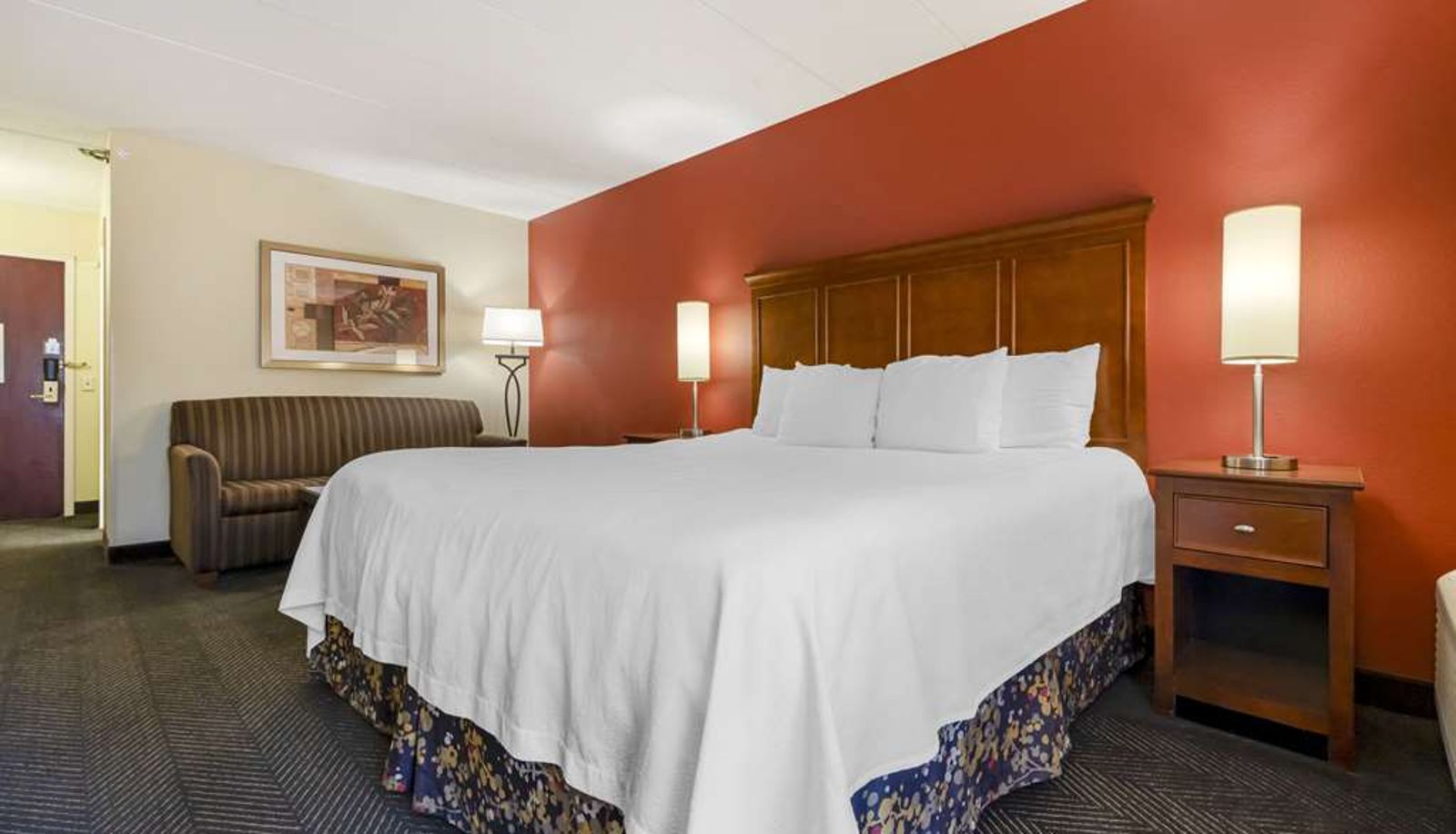 Zimmer - Best Western Plus St. Paul North/Shoreview