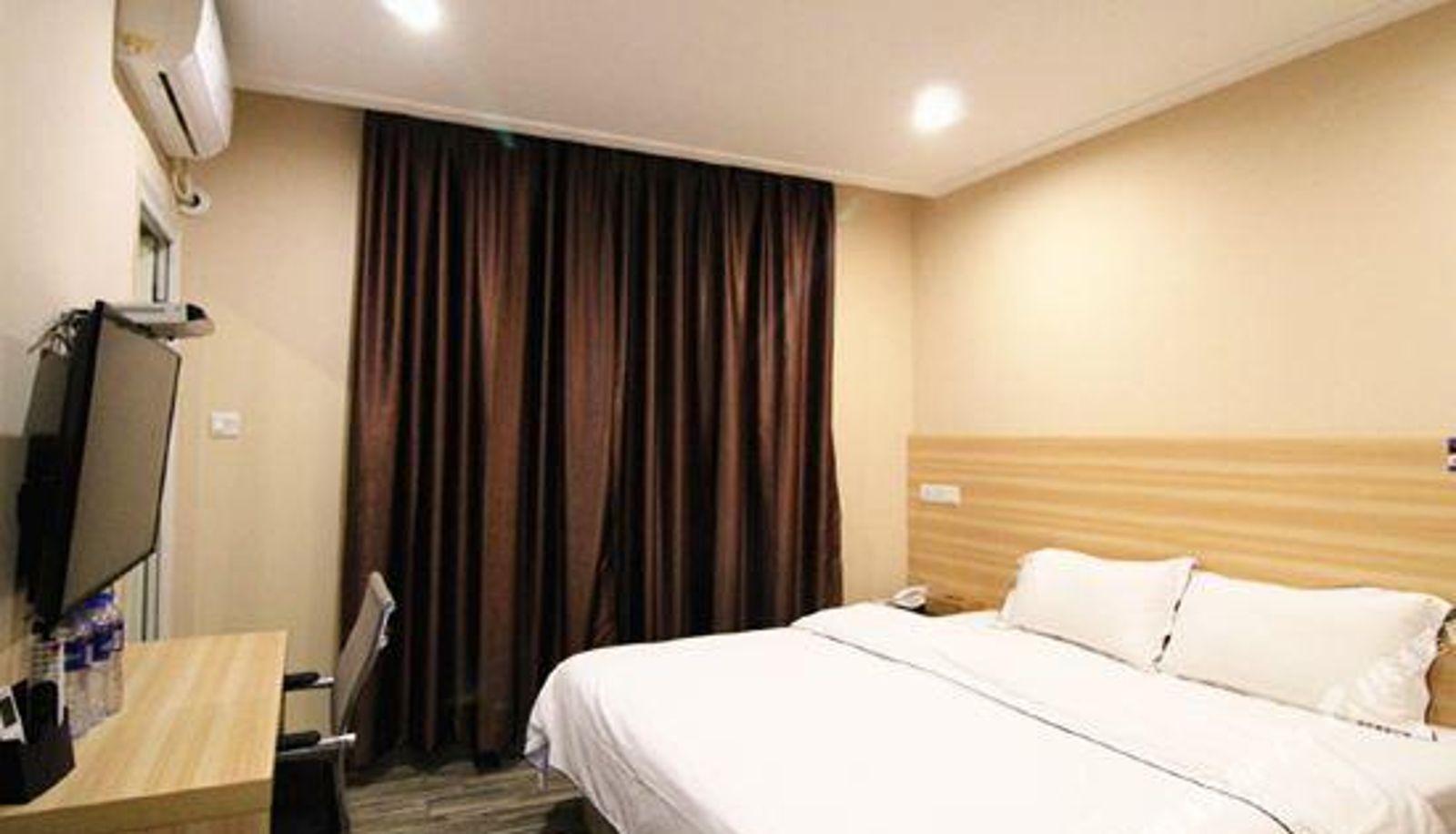 Habitación - Jixiang Business Apartment (Datang Subway Station Pazhou Convention and Exhibition Center)