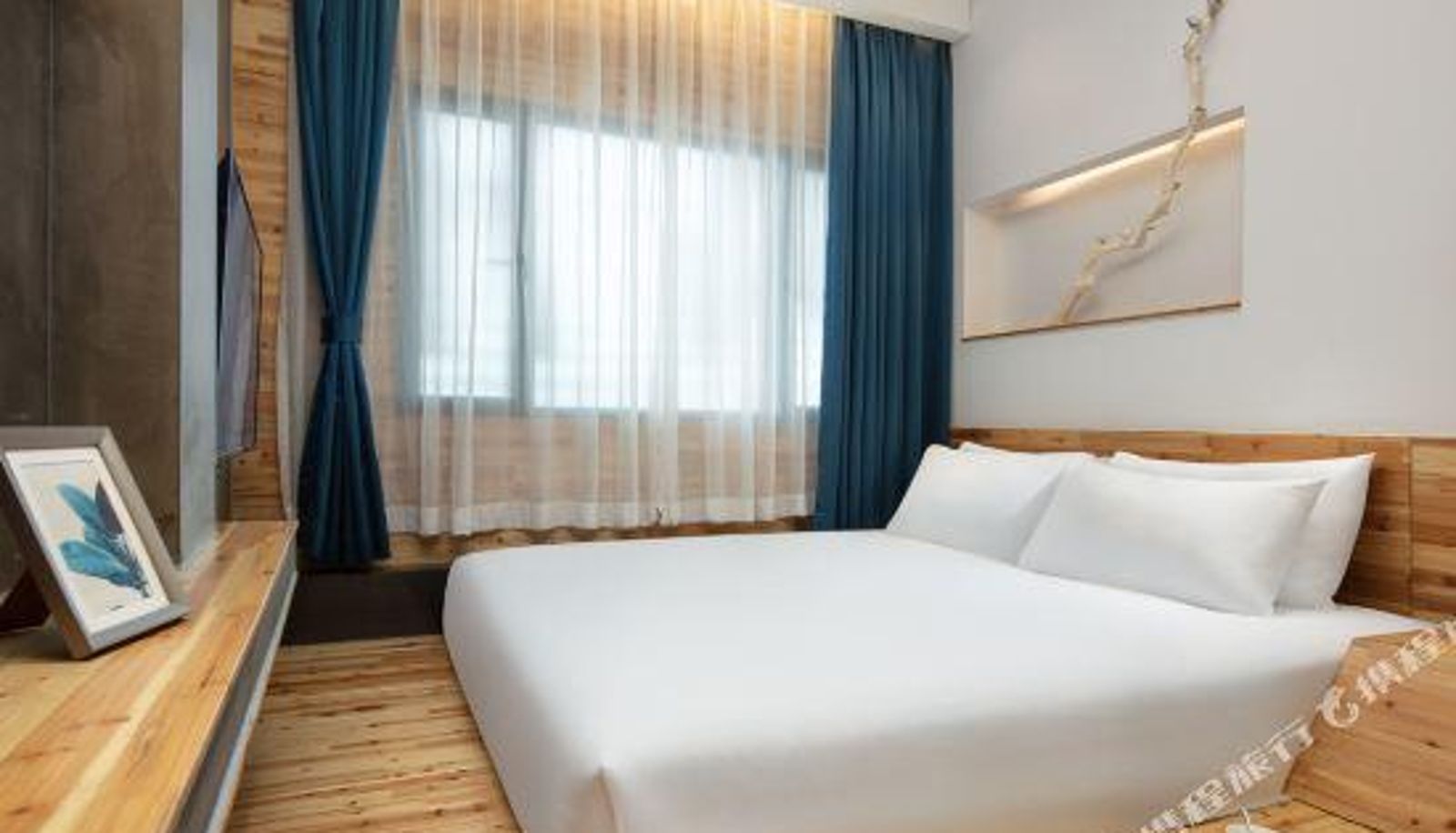 Pokój - So You Hotel (Guangzhou Tianhe Coach Station)