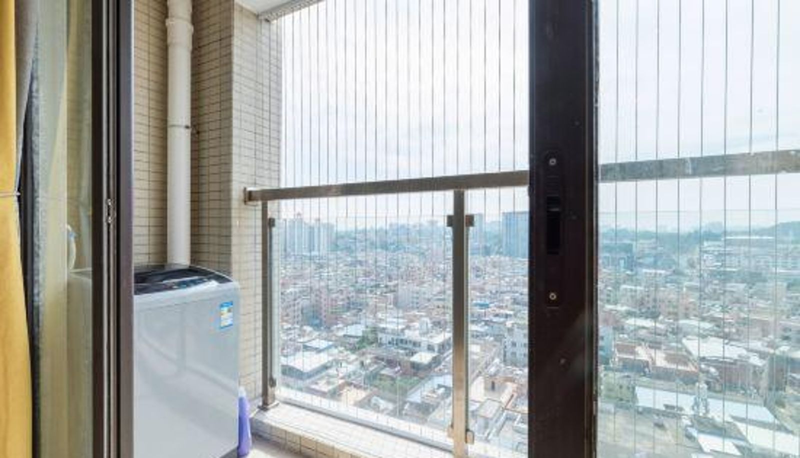 Zimmer - Guangzhou Designer's home serviced apartment