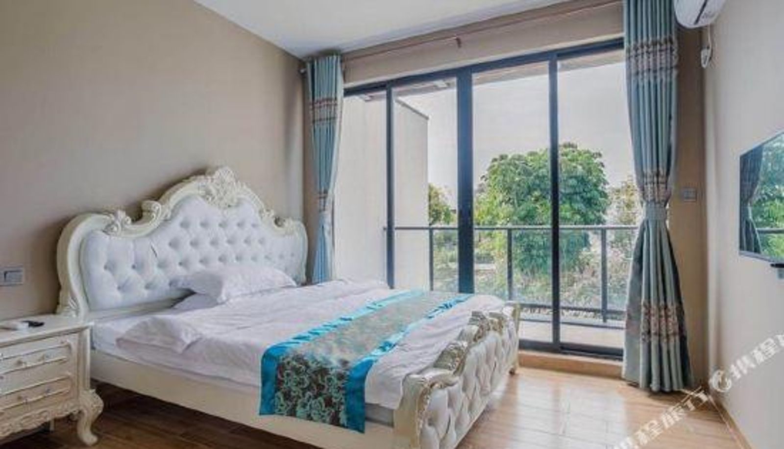Business-Zimmer - Guangzhou Conghua Mingyue Shanxi Happy Vacation Villa