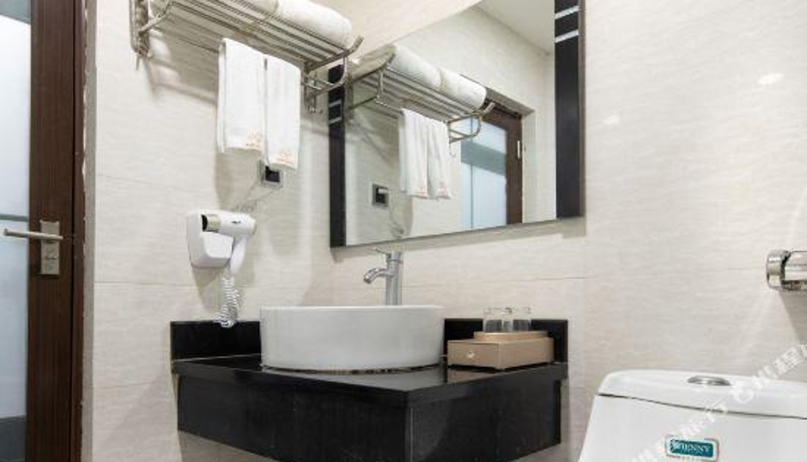 Chambre Business - Yijia Business Hotel (Guangzhou Huadu Shiling Leather City)