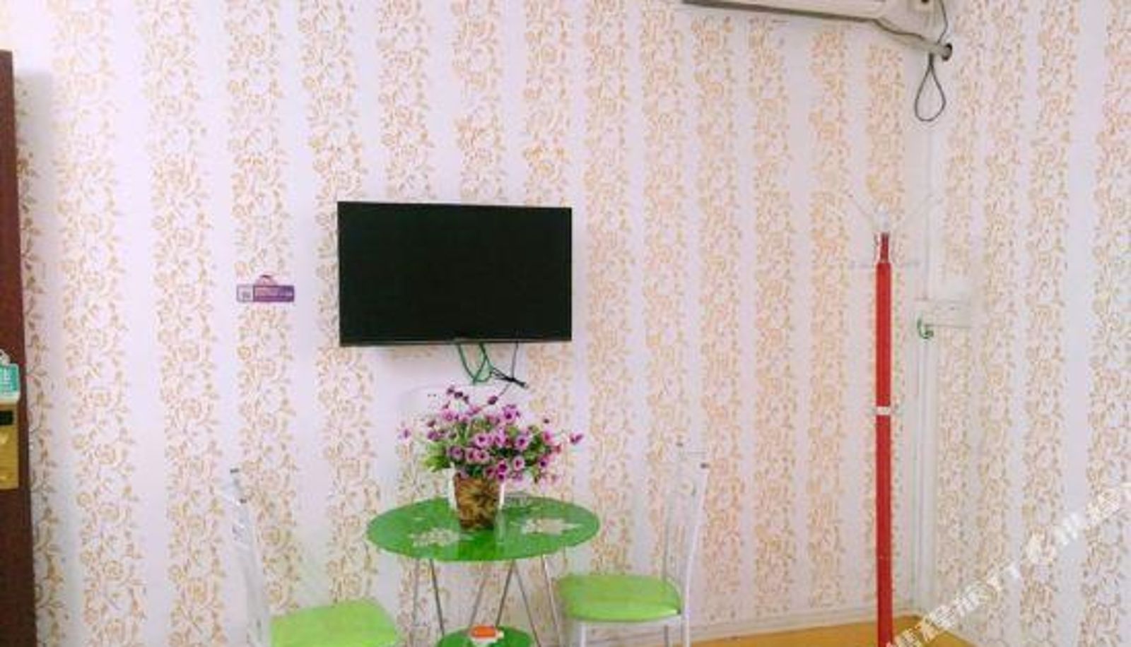 Zimmer - Guangzhou Yihe Apartment
