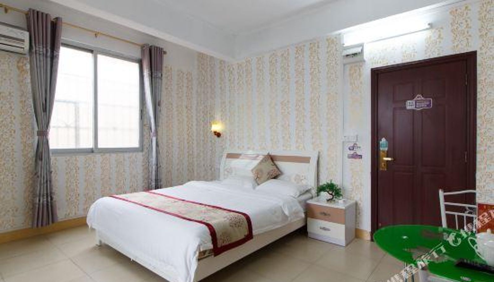 Zimmer - Guangzhou Yihe Apartment