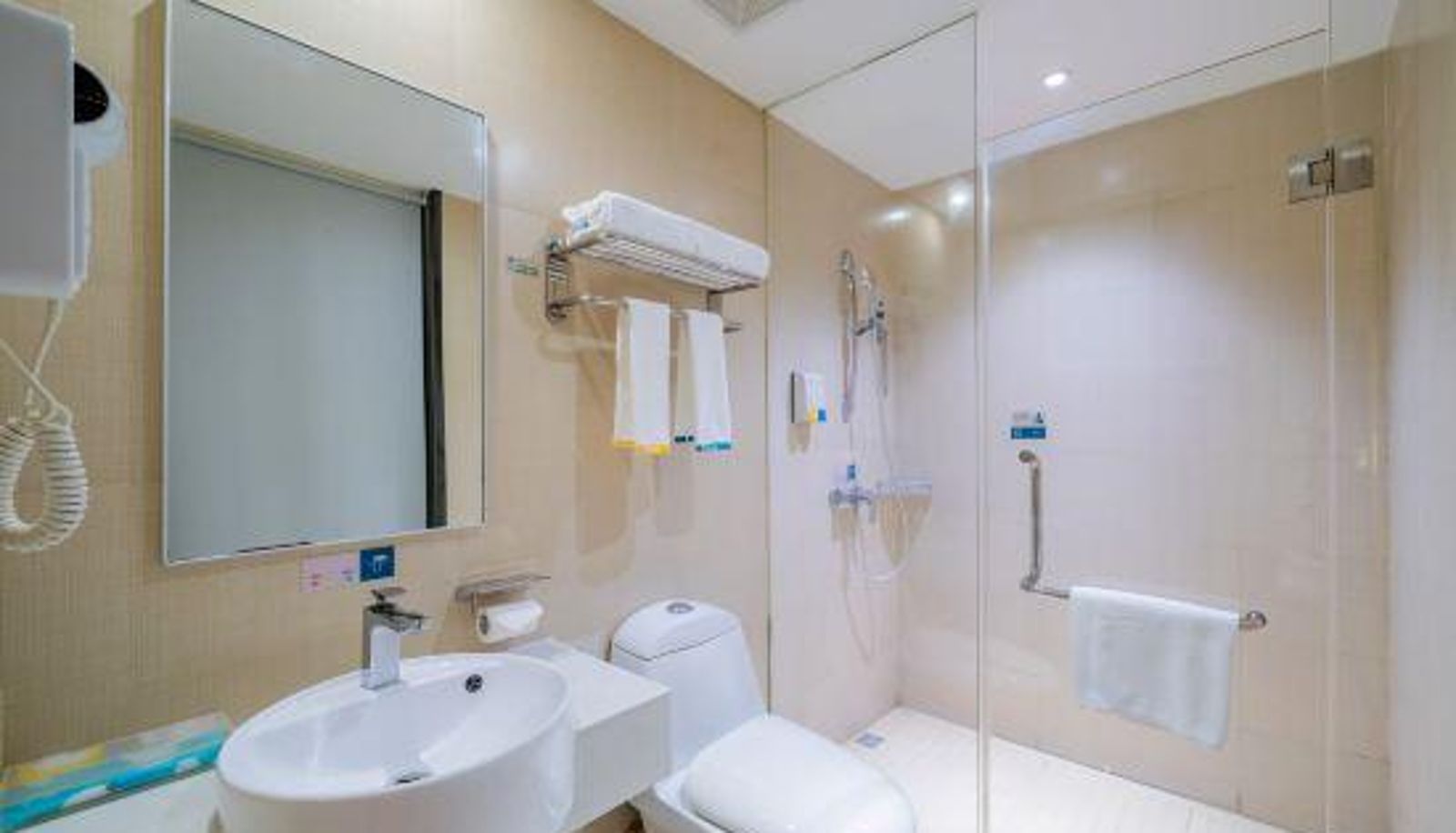Habitación corporativa - City Comfort Inn (Guangzhou Baiyunshan Yongtai Metro Station)