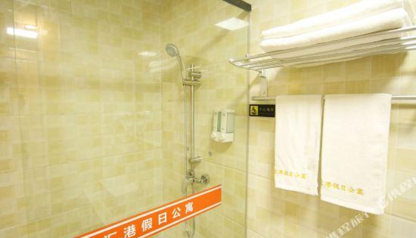 Camera - Huigang Holiday Boutique Apartment (Guangzhou New Baiyun Airport Branch)