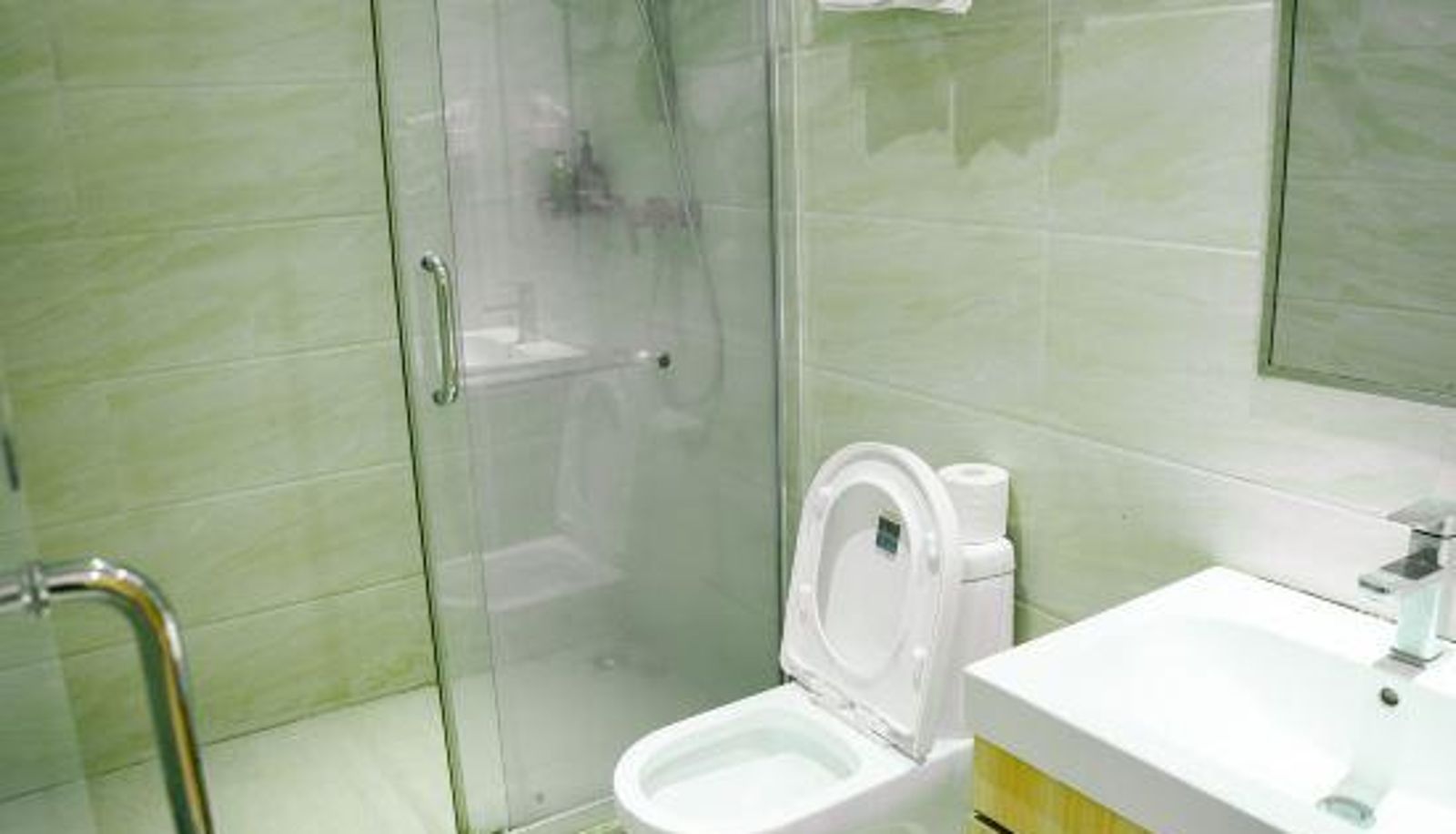 Room - City Express Hotel (Guangzhou Shangxiajiu Pedestrian Street Store)