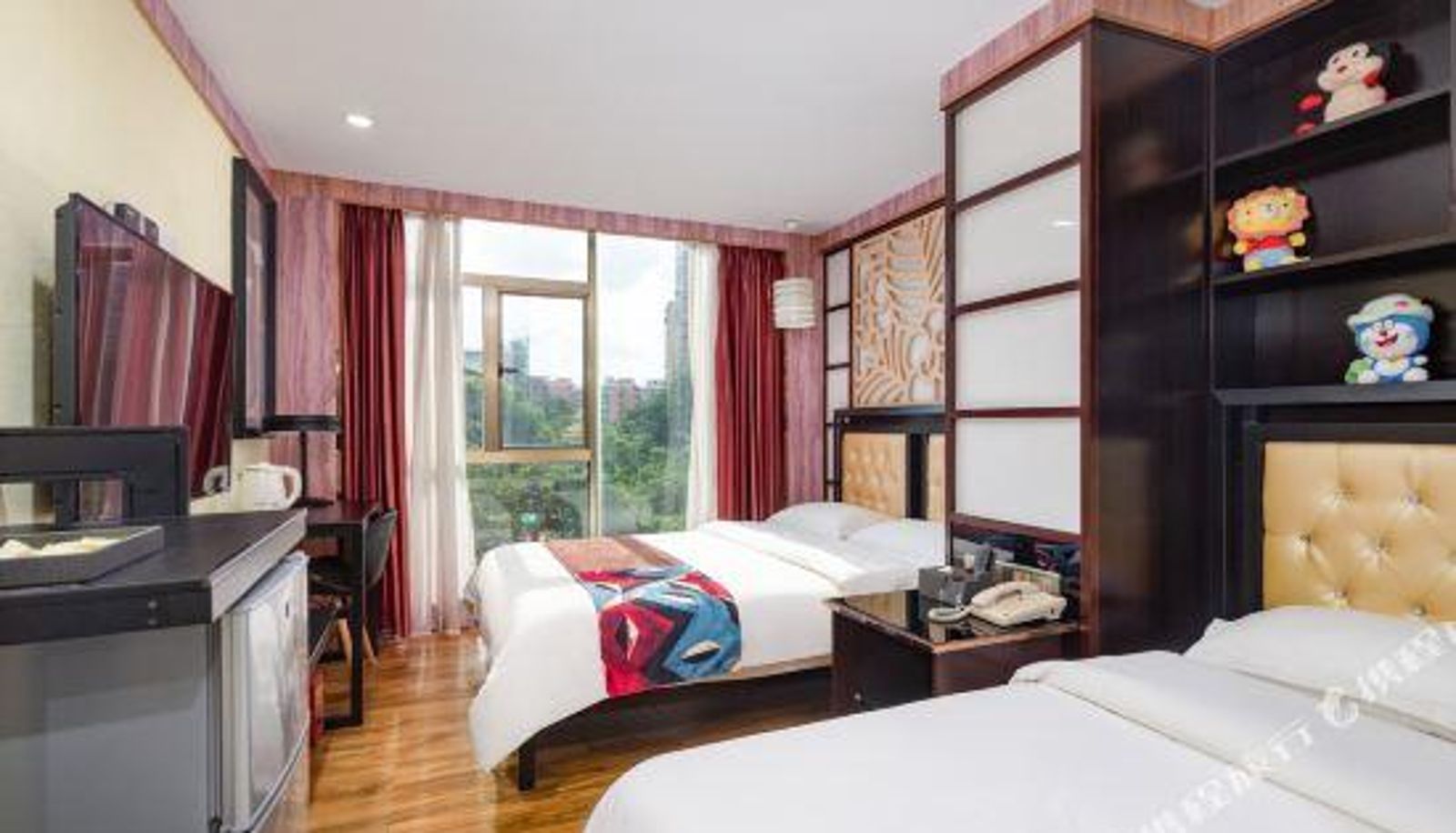 Familienzimmer - Bird island Hotel