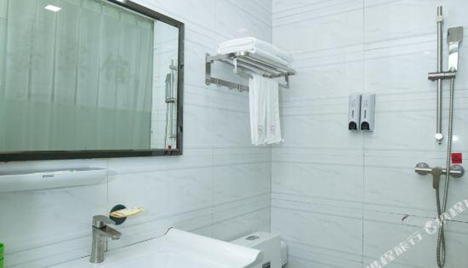Room - Yongjia Hotel (Guangzhou Sports West Metro Station)
