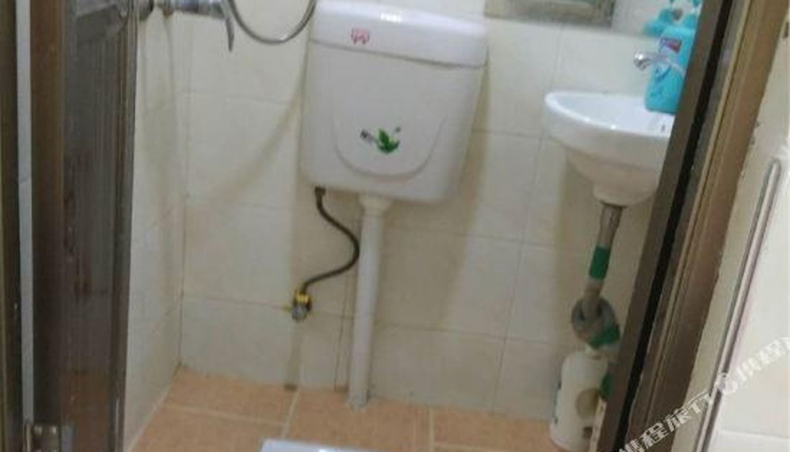 Pokój - Guangzhou Meiling Apartment